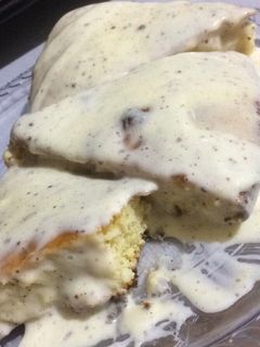 صورة لوصفة كيكة السينابون ✨