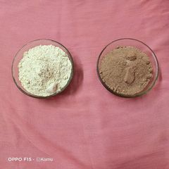 A picture of Protein powder.