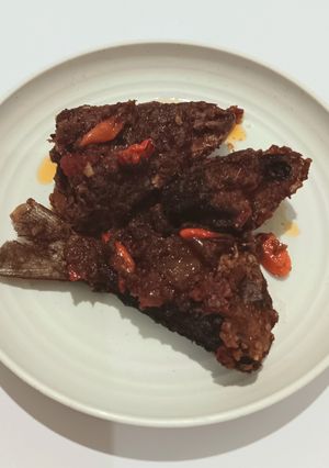 Foto resep Ikan Bandeng Bumbu Bali