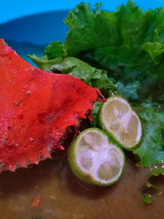 Foto resep Kari kepiting