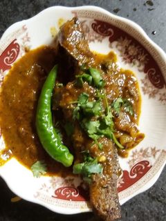 ধনে মরিচ ট্যাংরা (dhone morich tangra recipe in Bengali) রেসিপির প্রধান ছবি