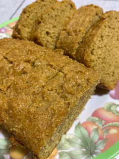 Foto resep Roti Keto Cinnamon