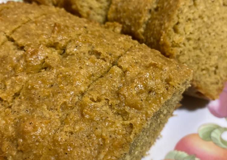 Resep Roti Keto Cinnamon Anti Gagal