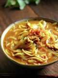 Super Quick! 10-Minute Curry Udon – Easy Lunch