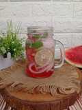 Mojito Semangka Jelly