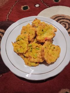 Foto resep Bakwan jagung manis