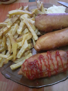 Una foto de Banderillas para mi juanita