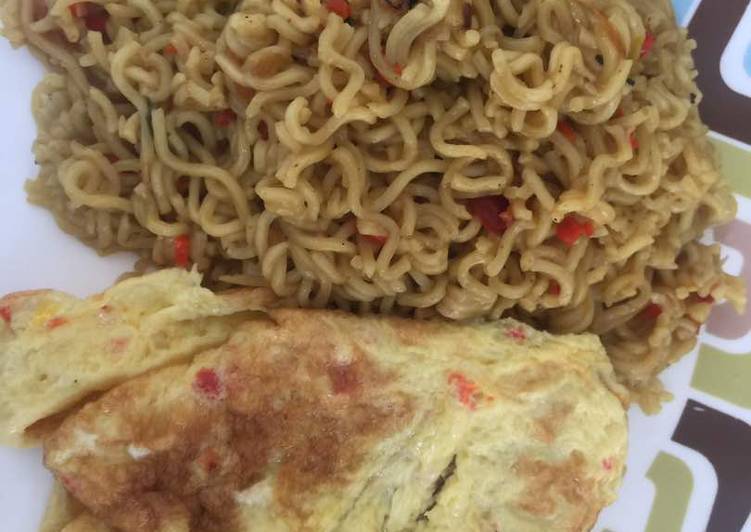 Steps to Make Favorite Noodles Cooking Basics for Beginners