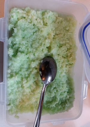 Foto resep Tape ketan ala Ra