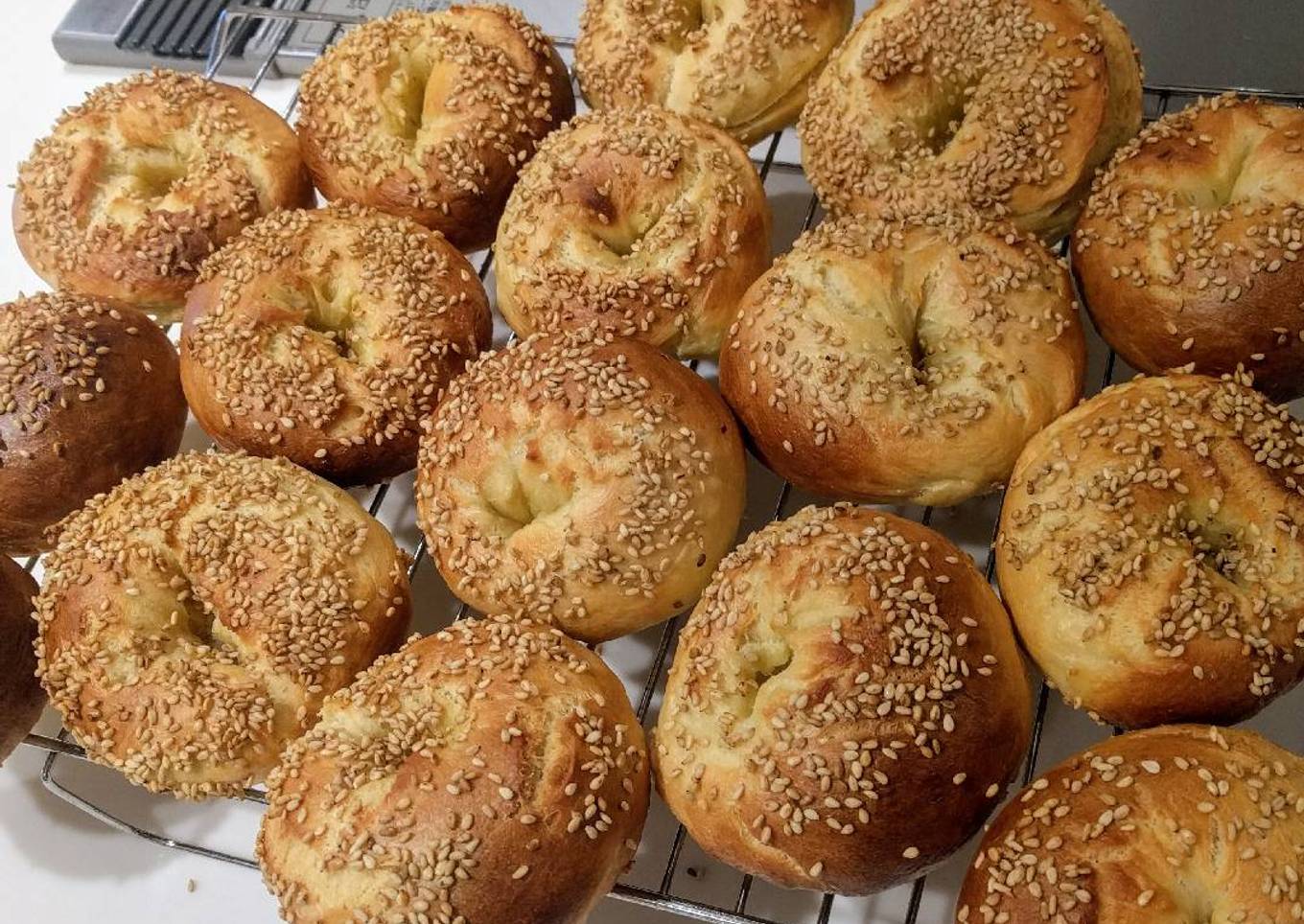 Montreal Bagels (Better then New York's!)