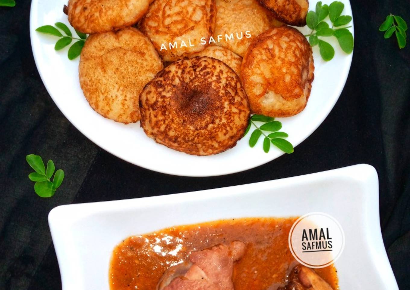 Masa (wainar shinkafa) 3