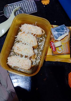 Foto resep Tamagoyaki with Mayo and Cheese (Menu Balita)