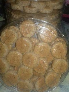Foto resep Kue kacang#KukEr8