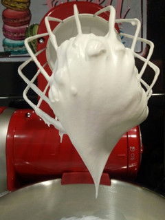 Una foto de Merengue italiano