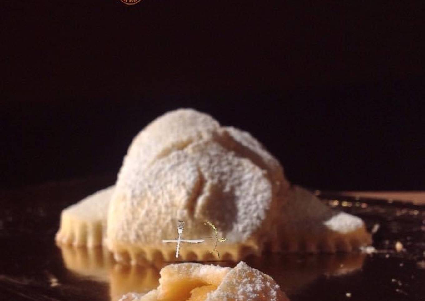 Apple Heart Cookies - Gluten Free