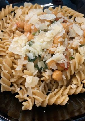 Csicseriborsós “ragu”Vega🍃 recept fotója