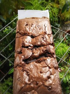 Foto resep Fudgy Brownies