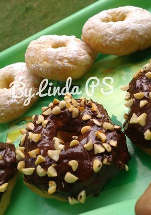 Foto resep Donat Kentang Eggless