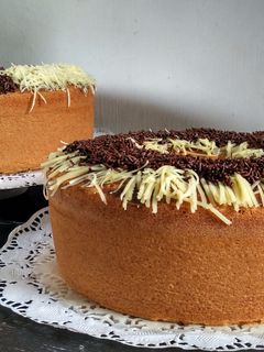 Foto resep Bolu Jadul Ewi