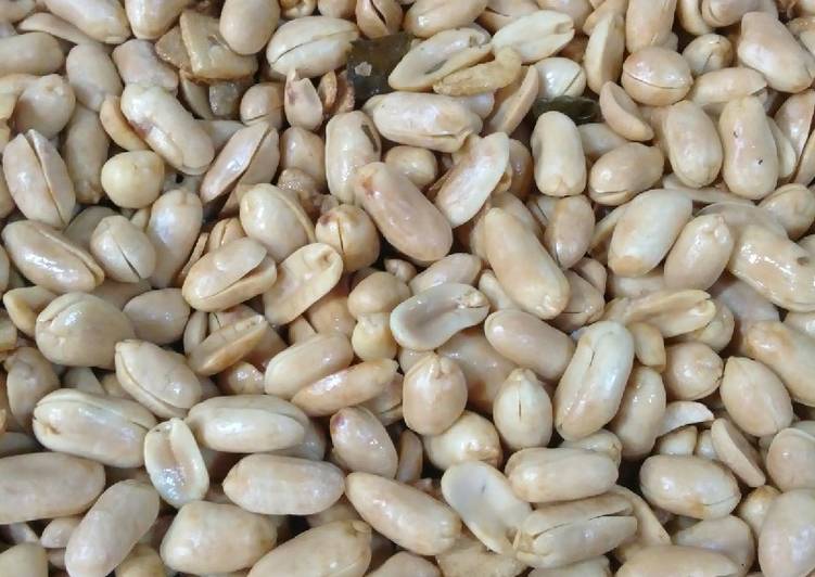 Resep Kacang bawang empuk dan gurih yang Bikin Ngiler