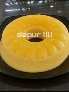 Foto resep Puding jagung