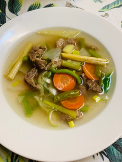 Foto resep Sop Daging Bening