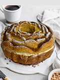 Ciambella di Mais Fit Senza Glutine e Lattosio
