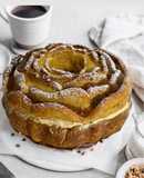 Ciambella di Mais Fit Senza Glutine e Lattosio