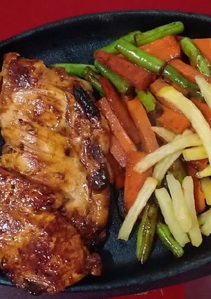 Foto resep Steak ayam rumahan