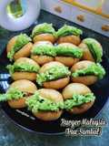 Burger Malaysia (Pau Sambal)