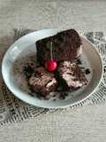 Oreo Ice Cream Roll