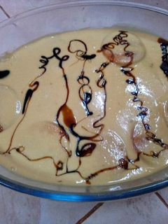 صورة لوصفة تشيز كيك 🥧 بانسكافيه