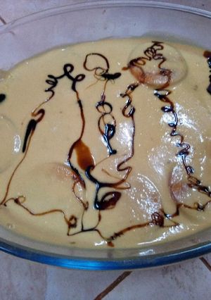 صورة لوصفة تشيز كيك 🥧 بانسكافيه