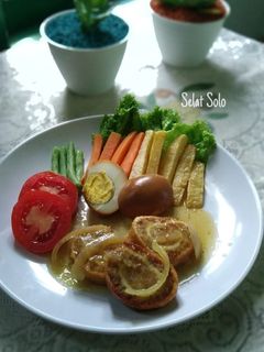 Foto resep 347. Selat Solo / Bistik Jawa