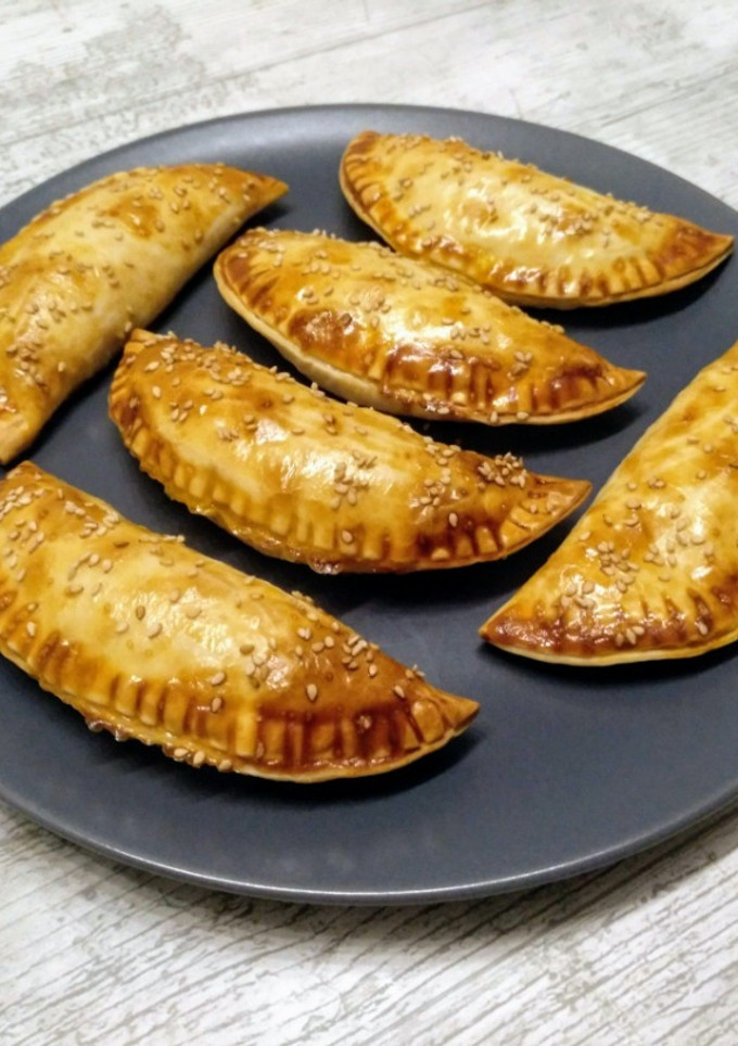 Una foto de Empanadillas al horno