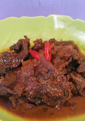 Foto resep Daging Sapi Lada Hitam