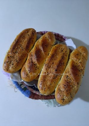 Une photo de Pain sandwich 🥖