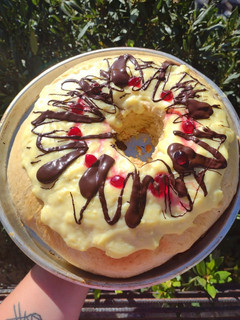 Una foto de Rosca de Pascua. ❤️