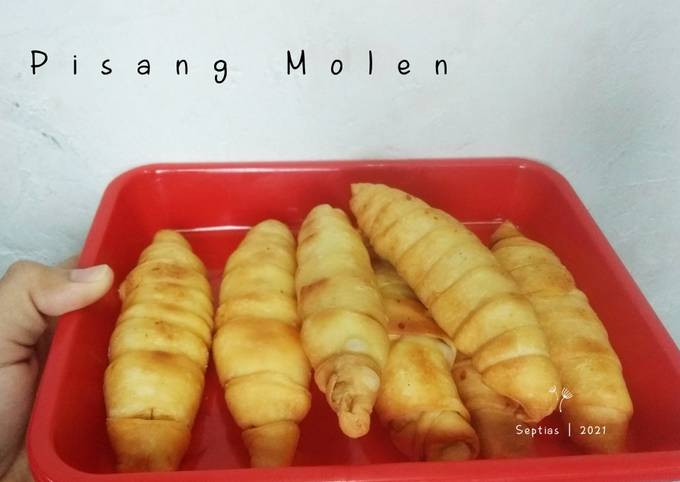 Pisang Molen