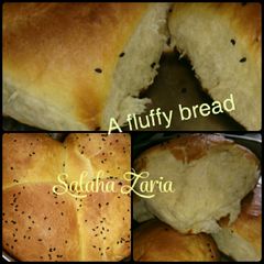 A picture of Super Soft bread.
