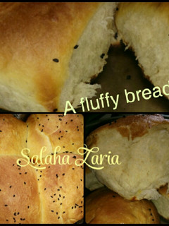 A picture of Super Soft bread.