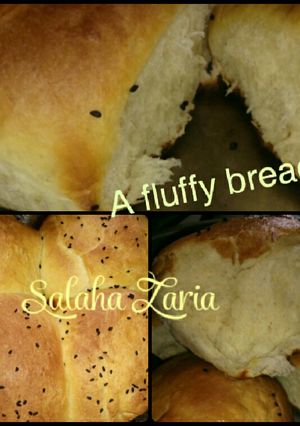 A picture of Super Soft bread.