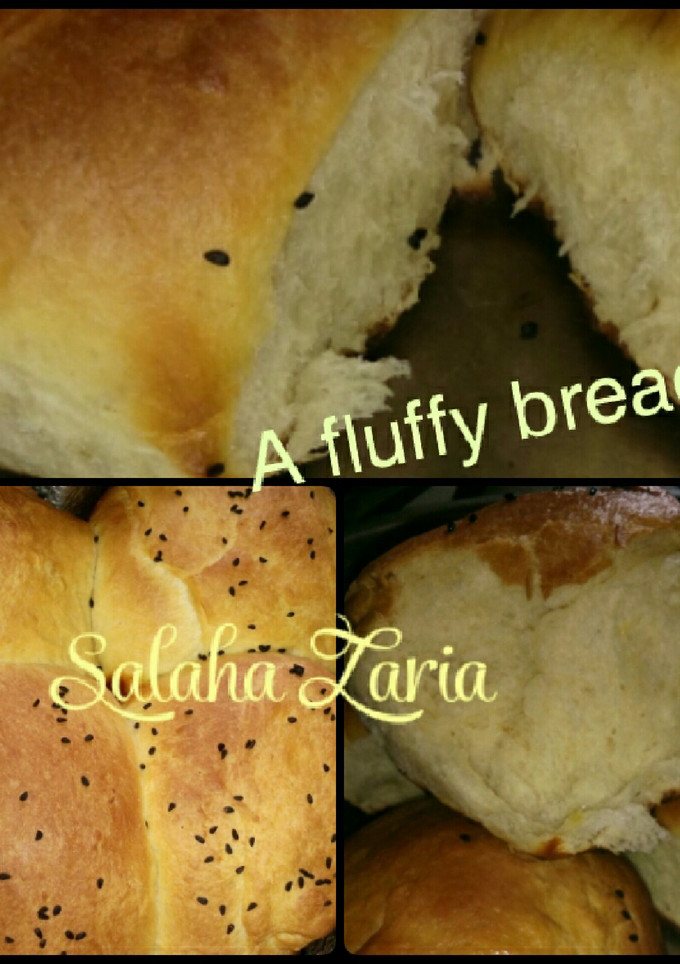 A picture of Super Soft bread.