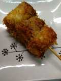 Chikuwa Cheese Skewers