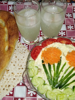عکسی از دستور الویه جان