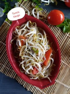 Foto resep Tumis Tauge