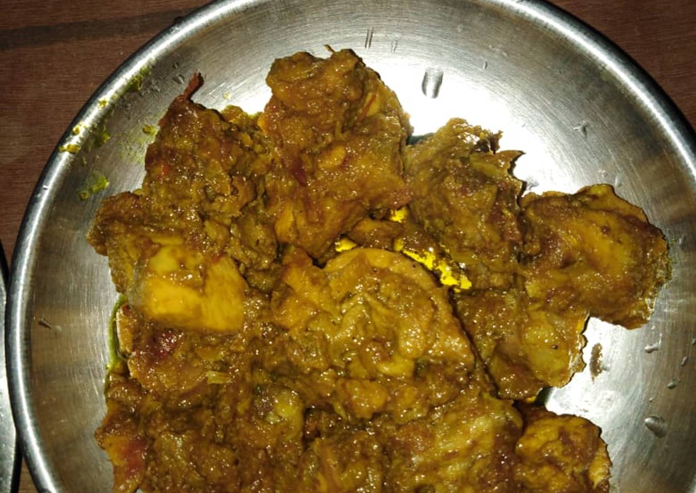 Jackfruit masala