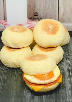 Foto resep English Muffin