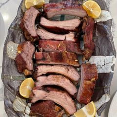 A picture of Argentine Pork Ribs.