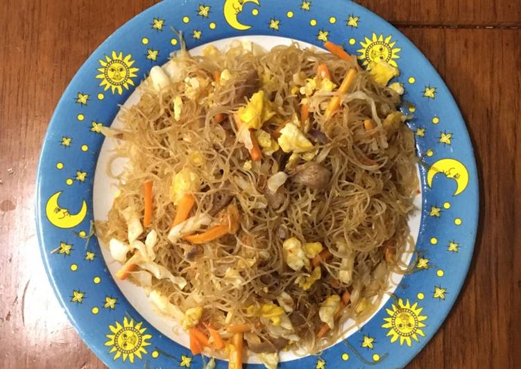 Resep Bihun goreng, Bikin Ngiler